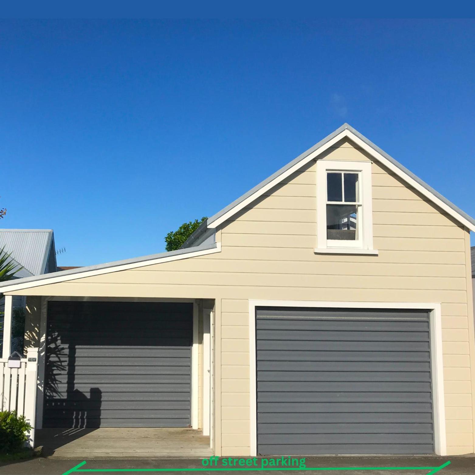 The Loft On Colenso Apartment Napier Exterior photo